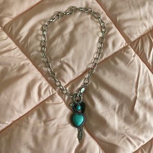 Fashion Jewelry Turquoise